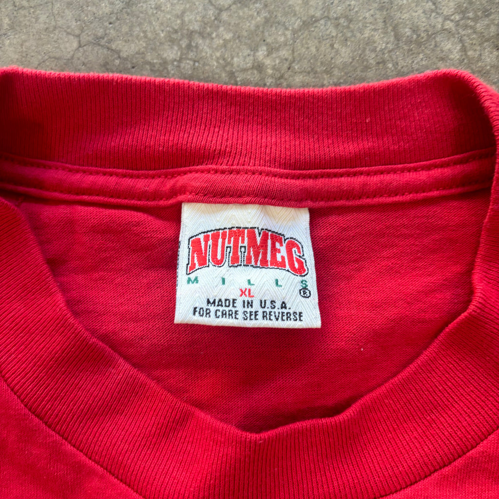 90s HOUSTON ROCKETS TEE - XL