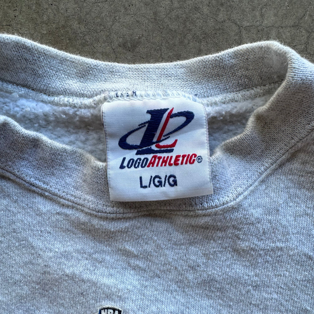 90s CHICAGO BULLS CREWNECK - L