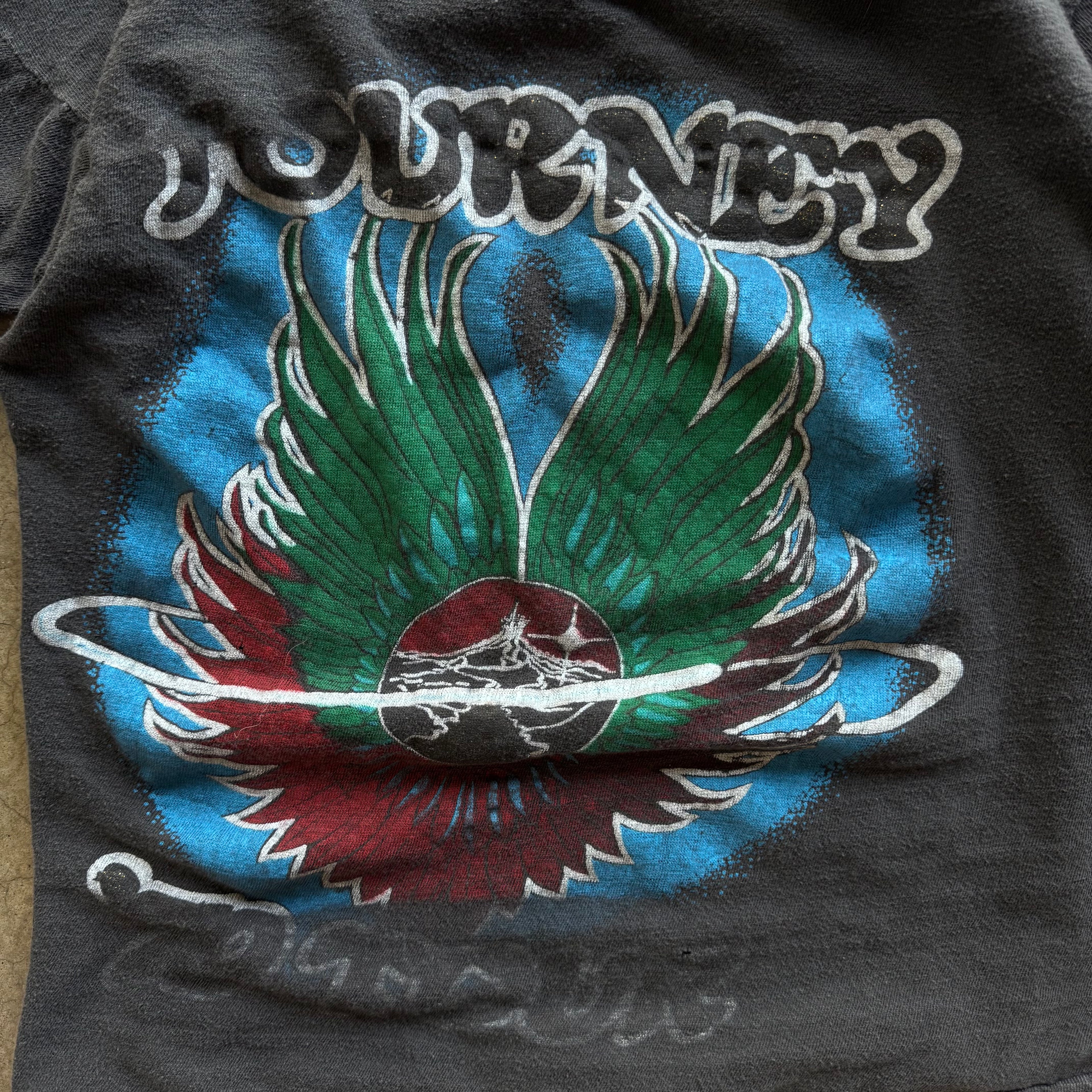 80s JOURNEY TEE - S