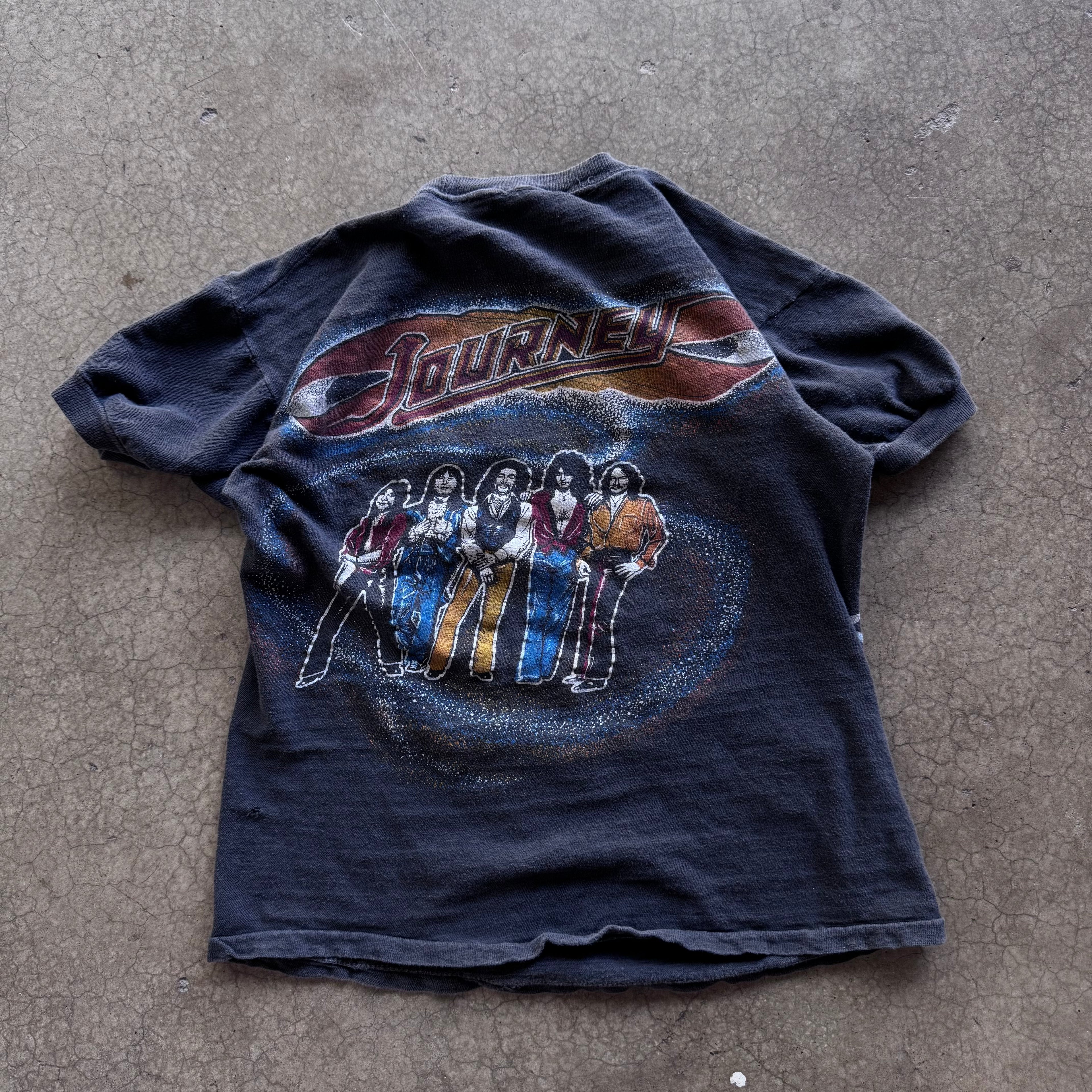 80s JOURNEY TEE - S
