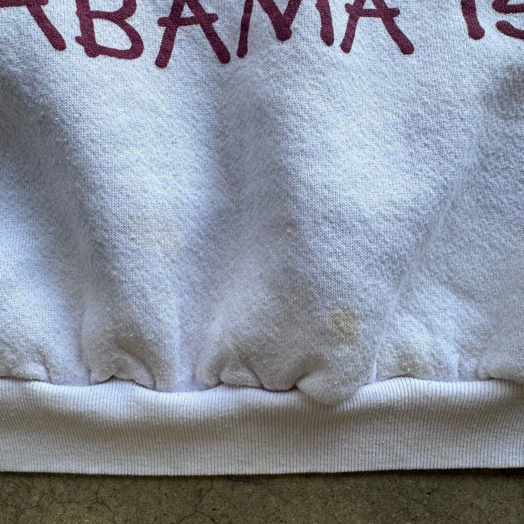 90s ALABAMA CREWNECK - XL