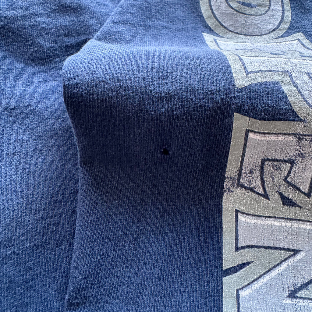 90s INDEPENDENT LONGSLEEVE TEE - L