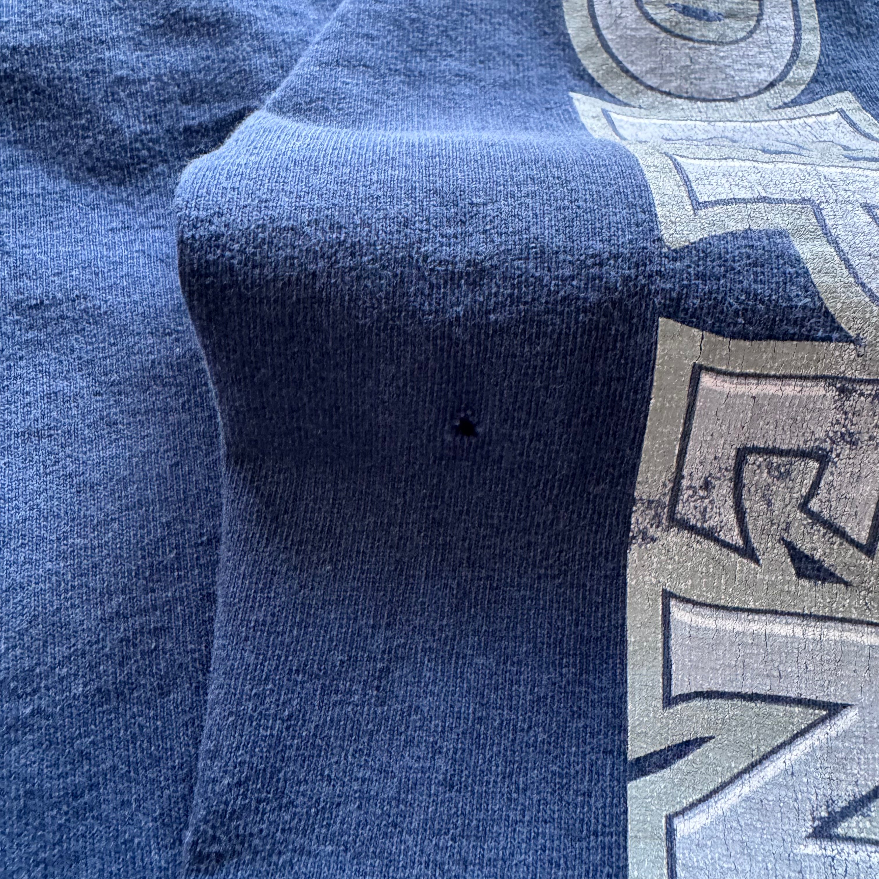 90s INDEPENDENT LONGSLEEVE TEE - L