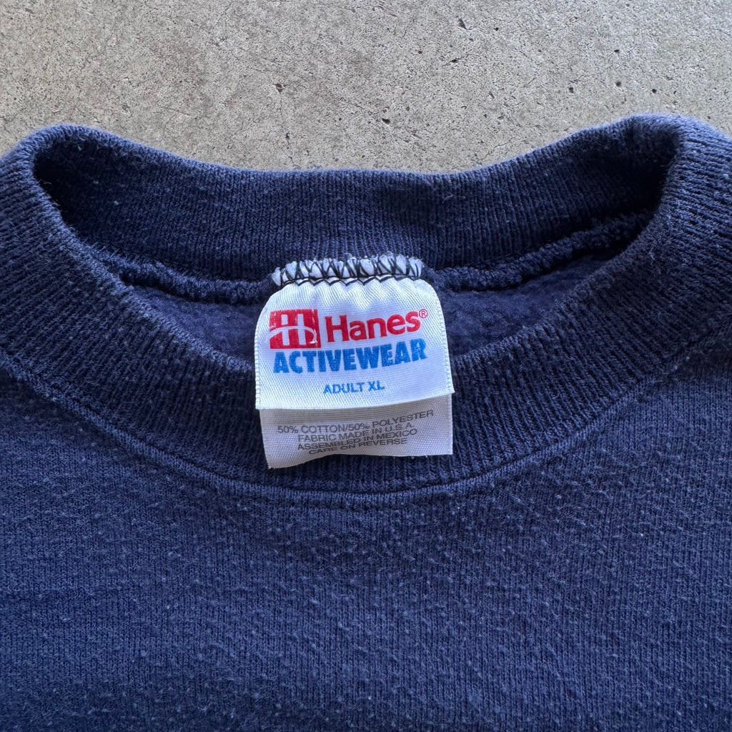 90s ATLANTA BRAVES CREWNECK - XL
