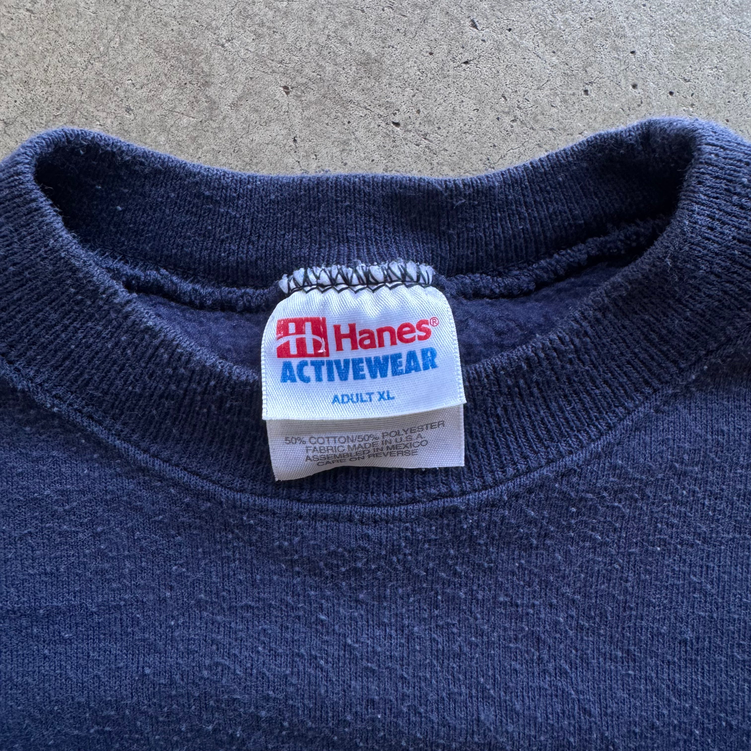 90s ATLANTA BRAVES CREWNECK - XL