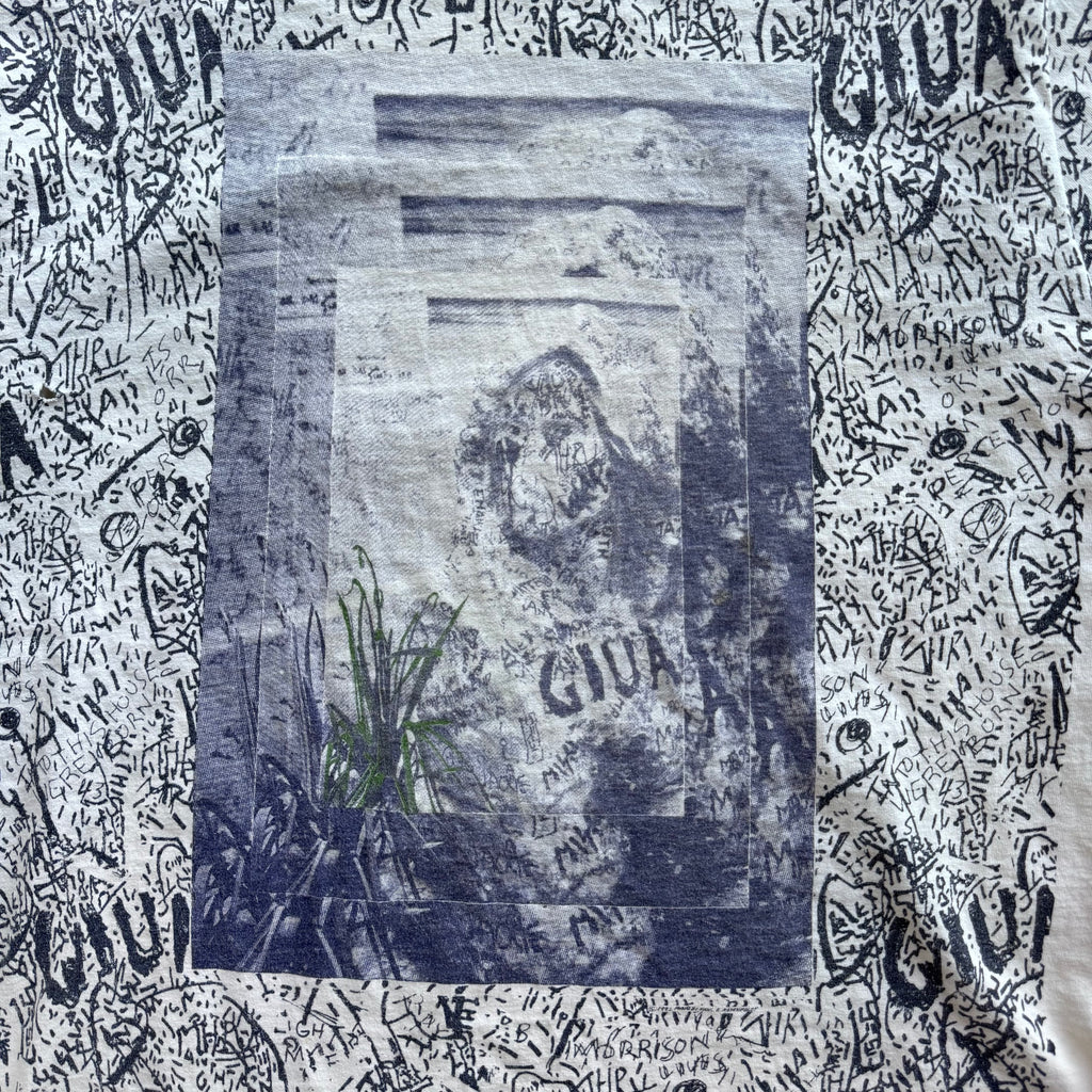 90s JIM MORRISON TEE - XL