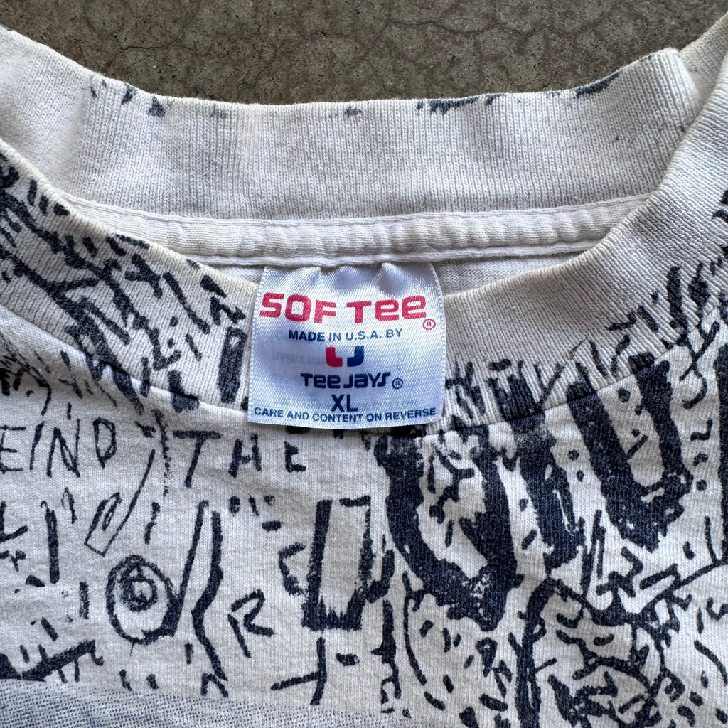 90s JIM MORRISON TEE - XL