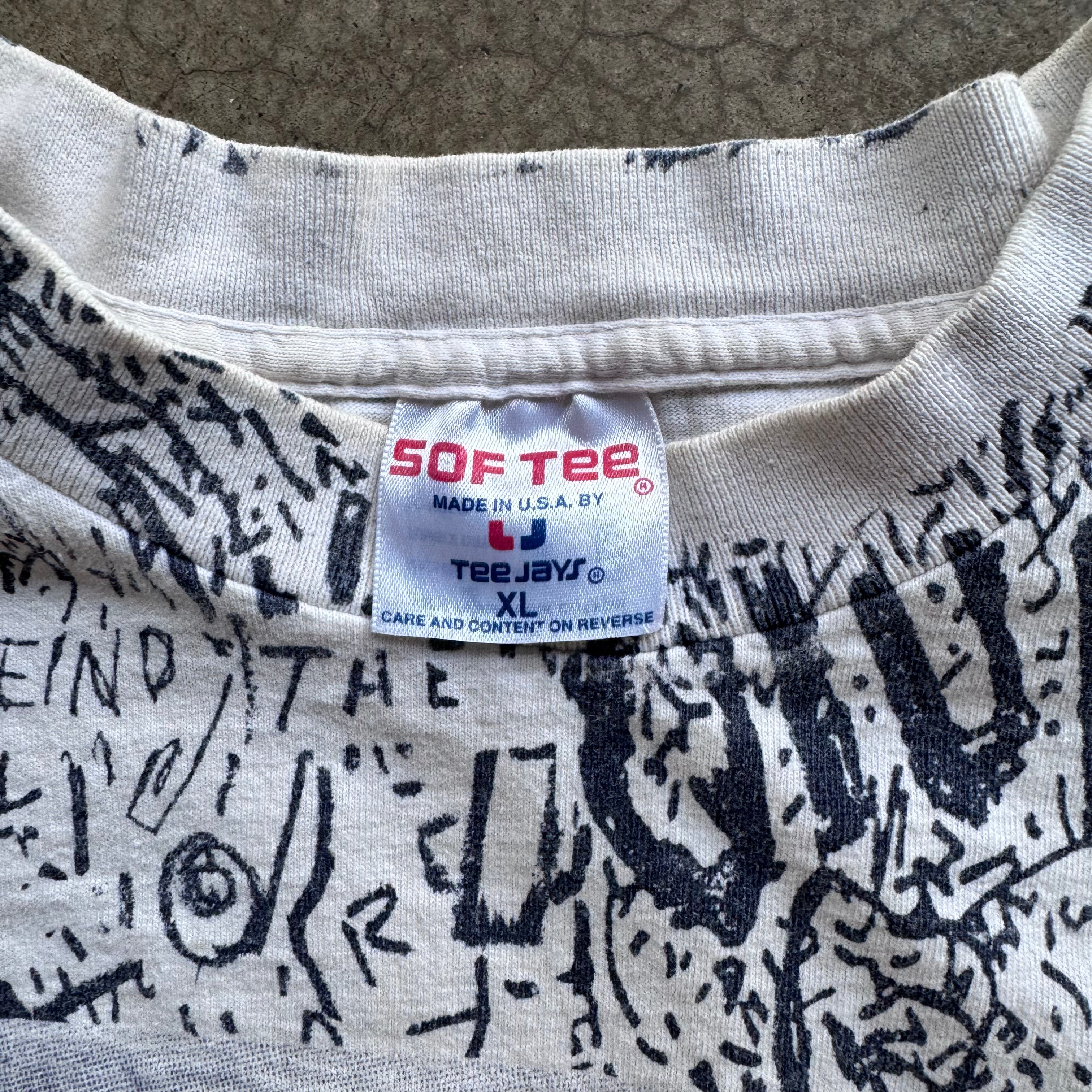 90s JIM MORRISON TEE - XL