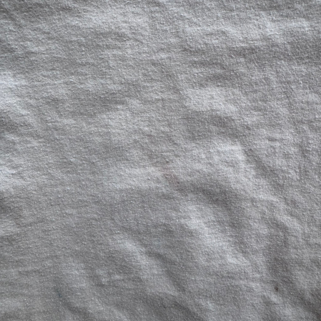 70s NORMAN ROCKWELL TEE - L