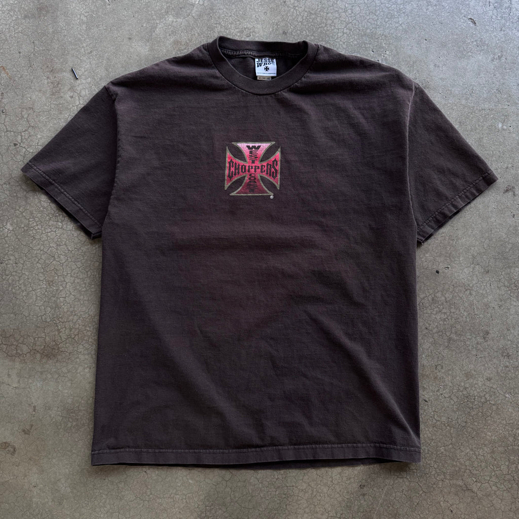 00s WEST COAST CHOPPERS TEE - XL
