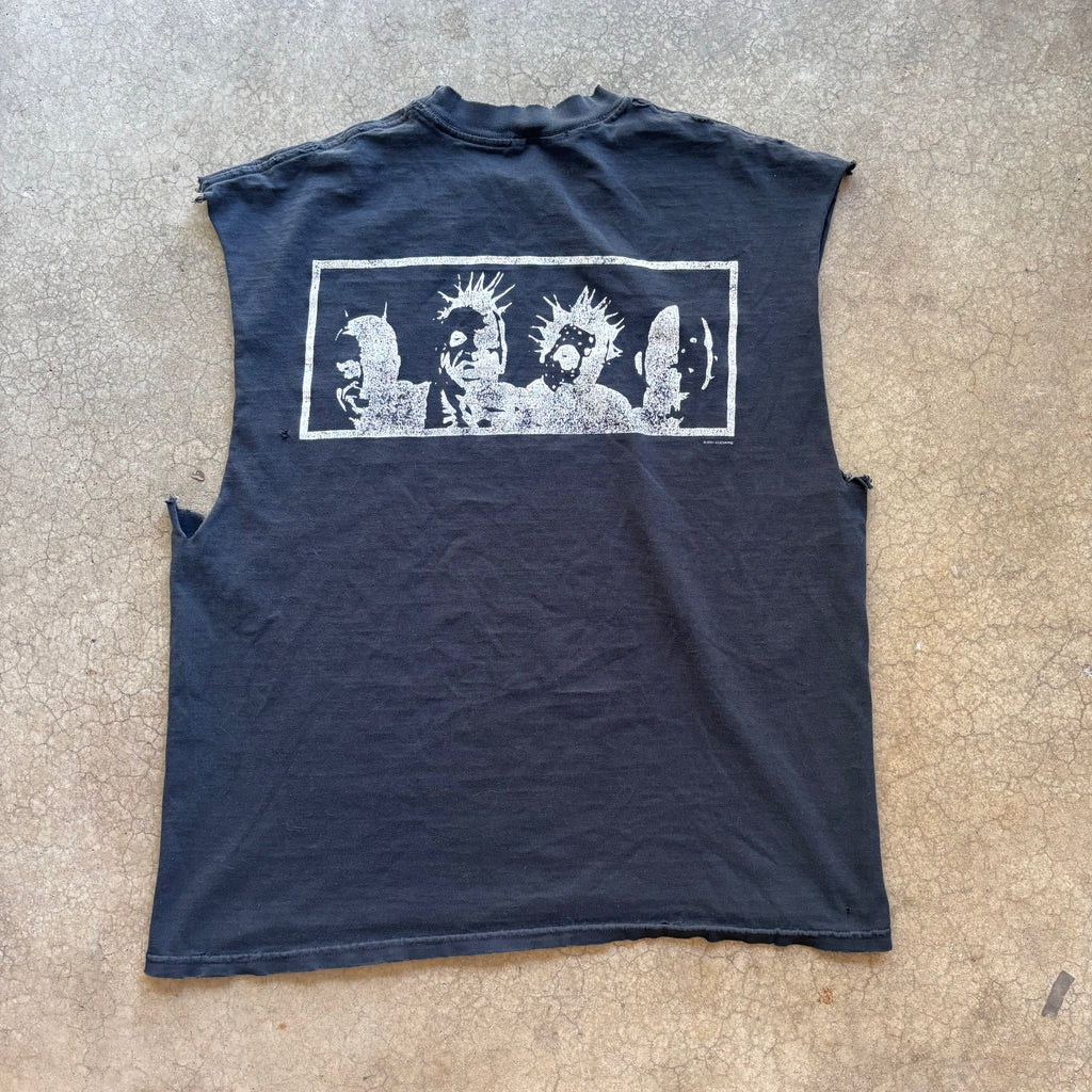 90s MUDVAYNE CUT OFF - L