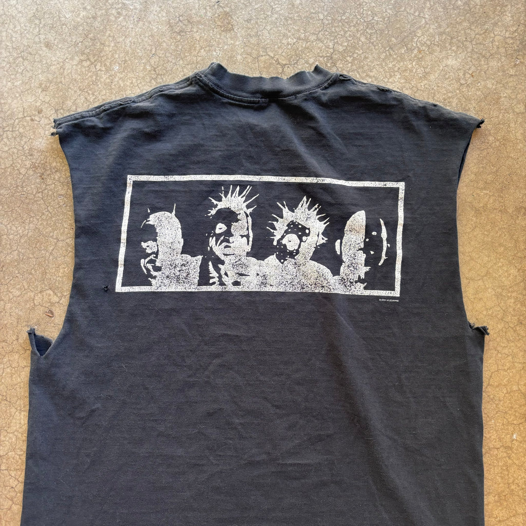 90s MUDVAYNE CUT OFF - L