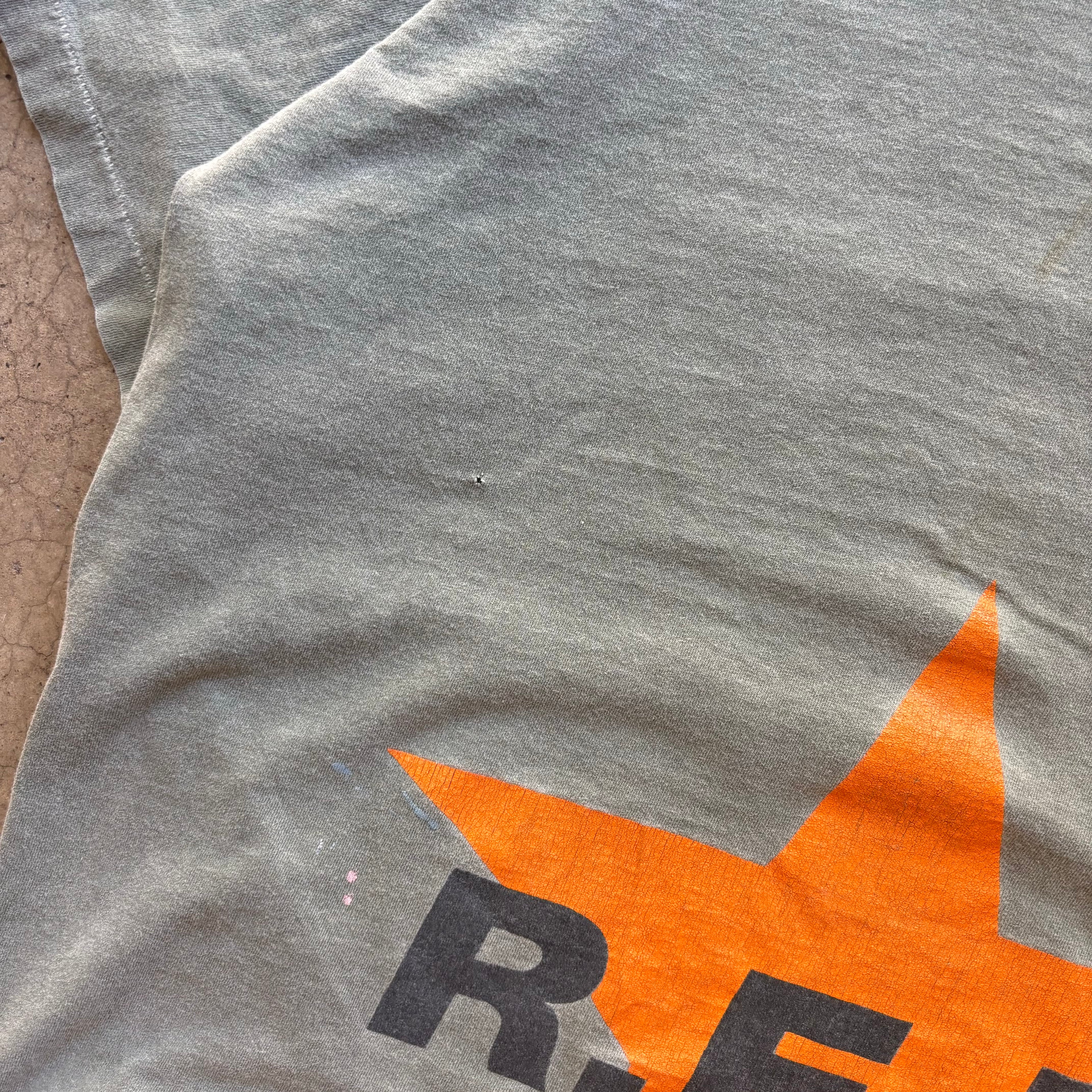 90s REM TOUR TEE - XL