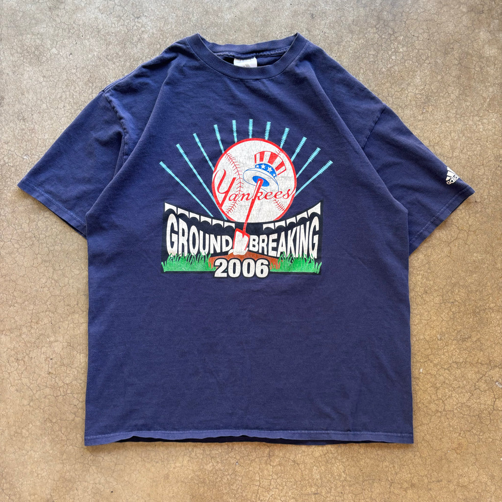 00s NEW YORK YANKEES TEE - L