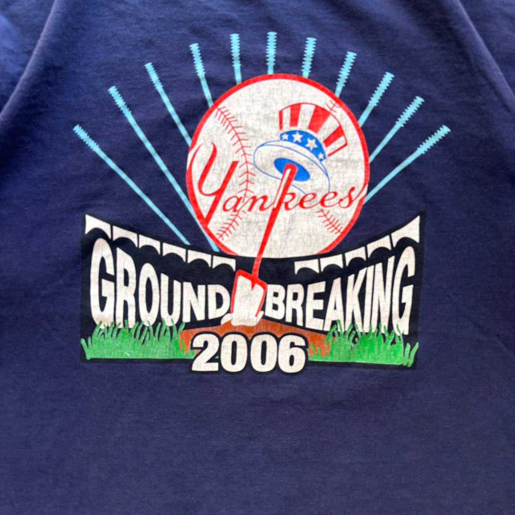 00s NEW YORK YANKEES TEE - L