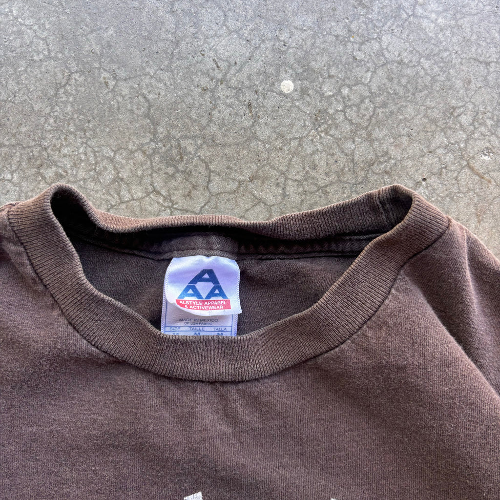 00s ANGELA DAVIS TEE - M