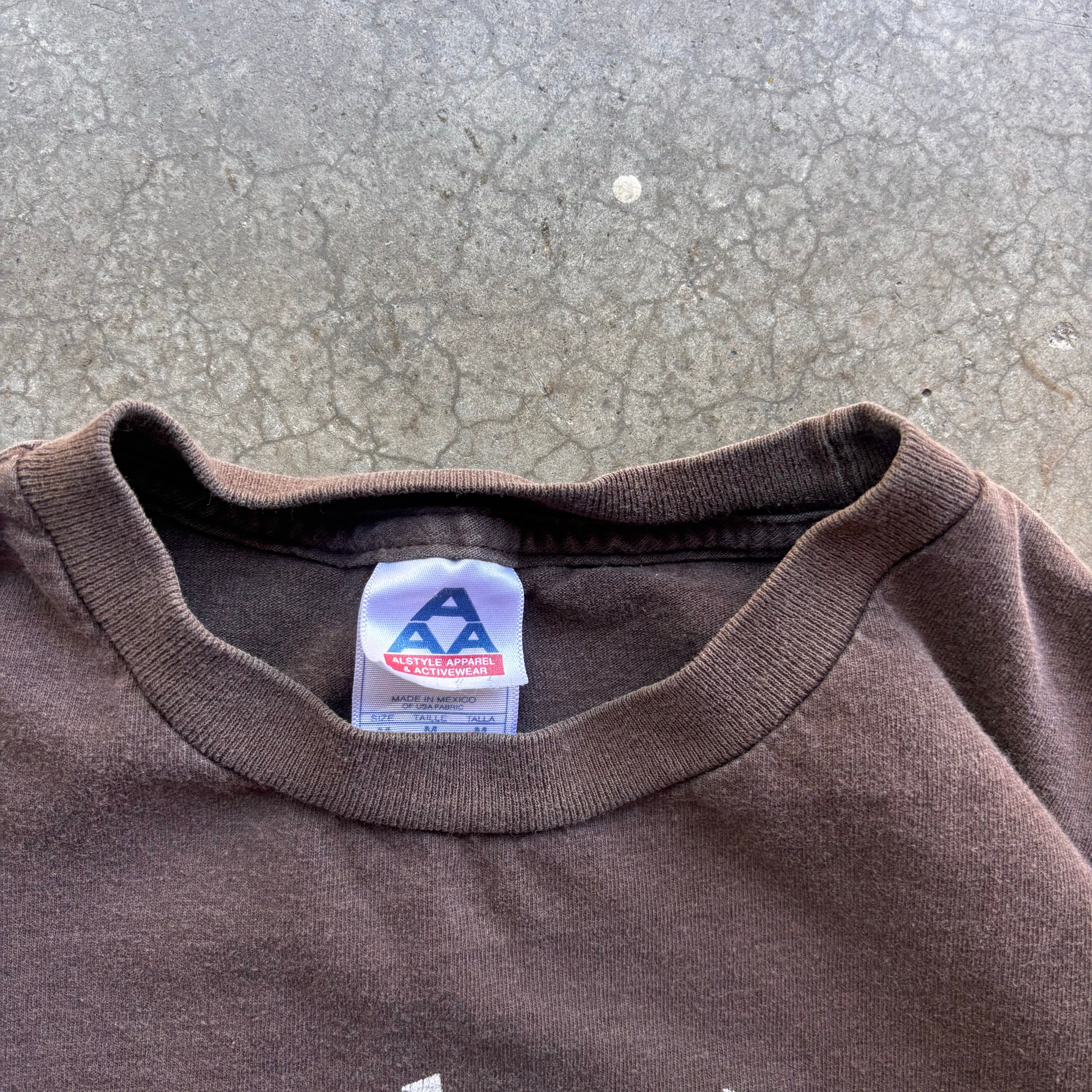 00s ANGELA DAVIS TEE - M