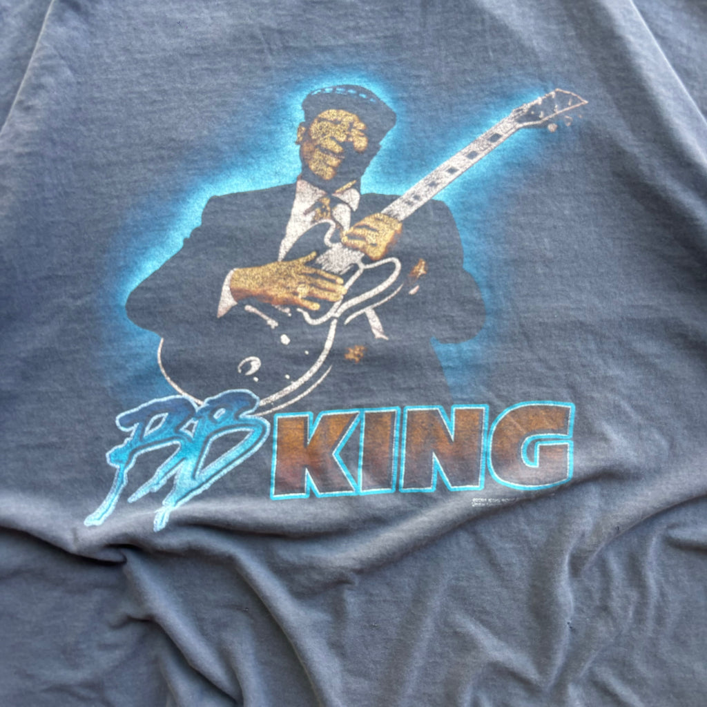 00s BB KING TEE - XXL