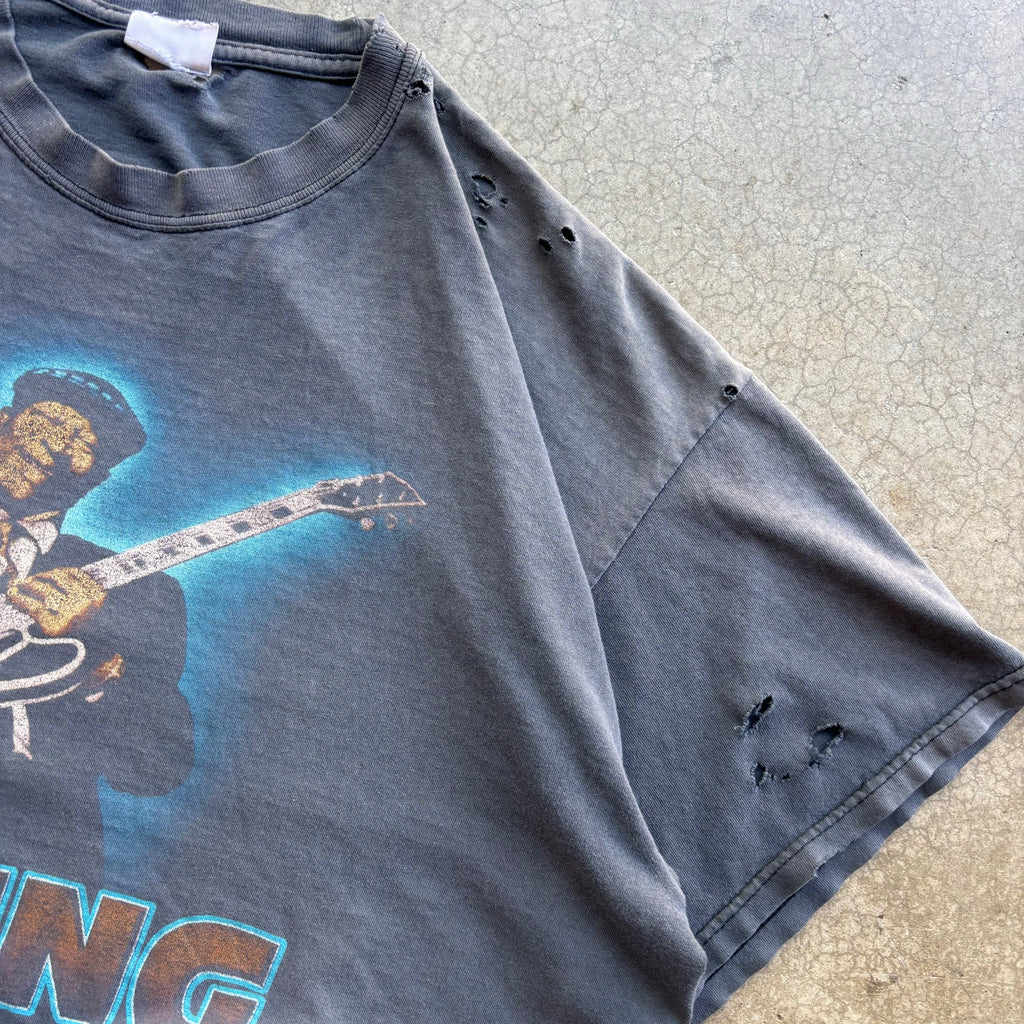 00s BB KING TEE - XXL