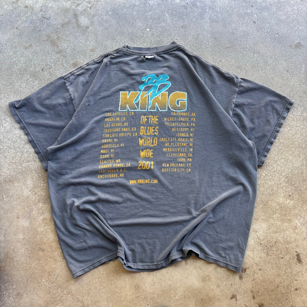 00s BB KING TEE - XXL