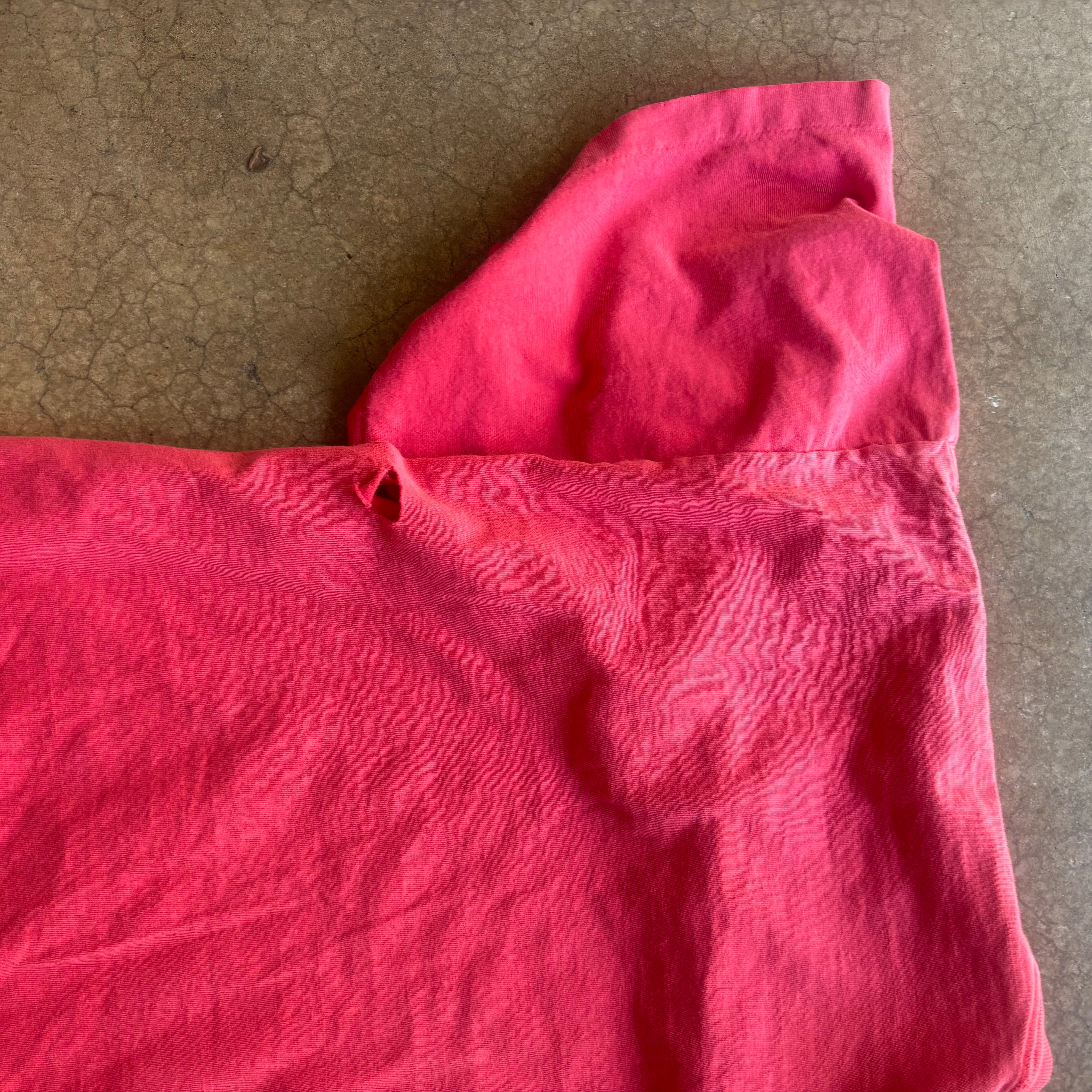 90s UNIVERSITY OF CALIFORNIA SANTA CRUZ SLUGS TEE - XL