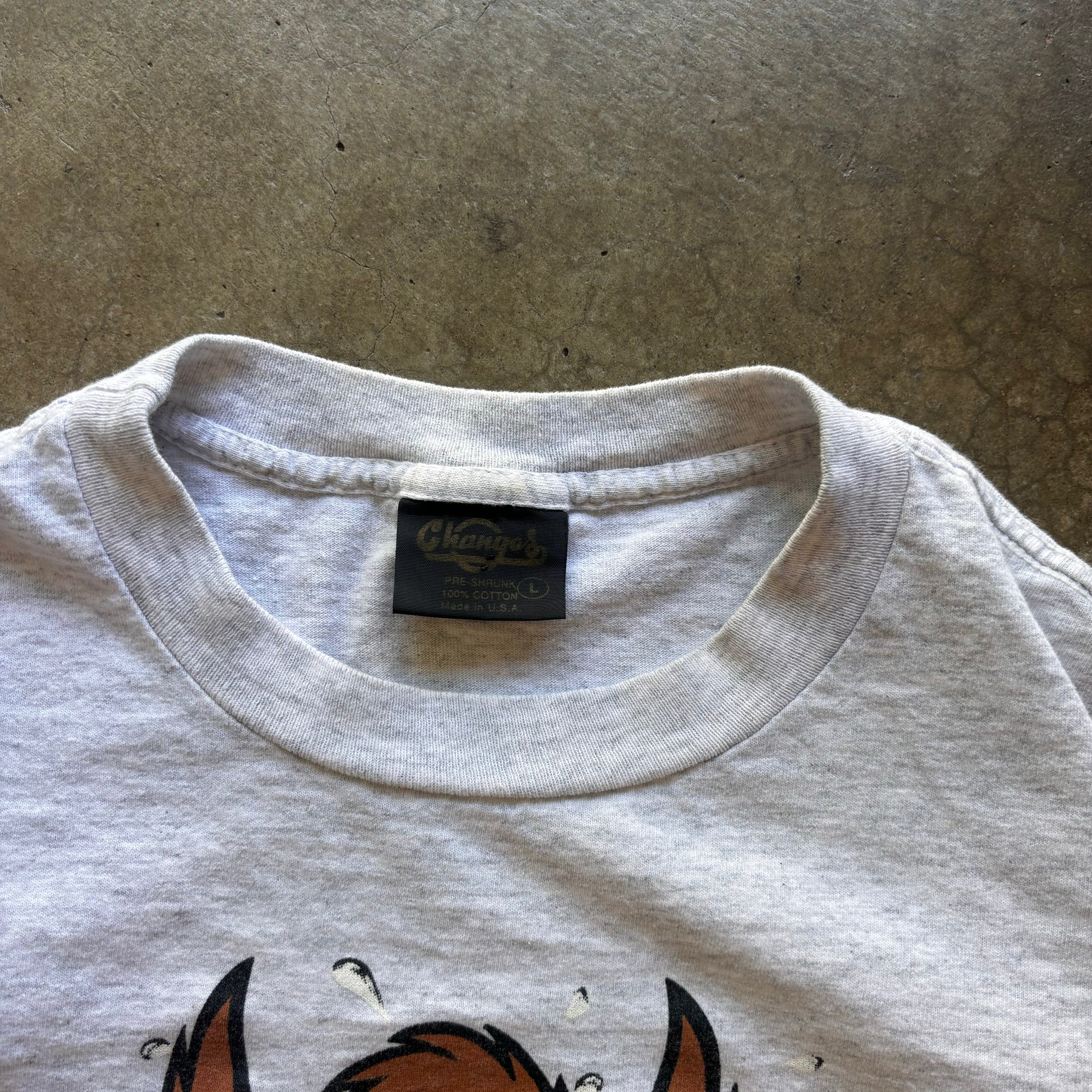 90s TAZ DENVER BRONCOS - L