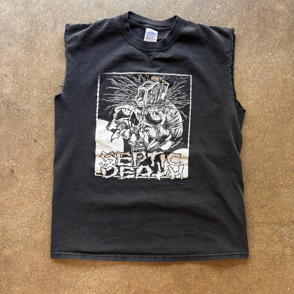 90s SEPTIC PUSHEAD CUTOFF - M