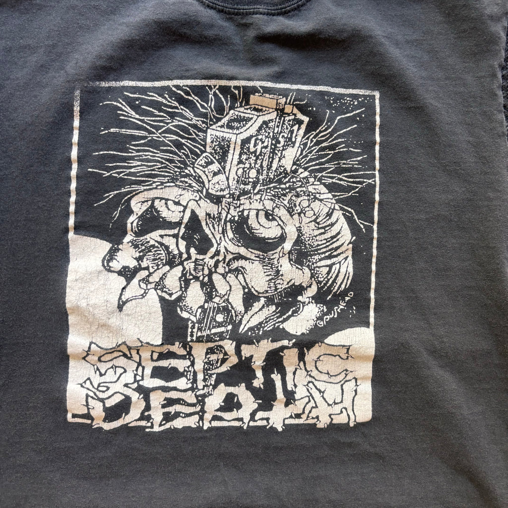 90s SEPTIC PUSHEAD CUTOFF - M