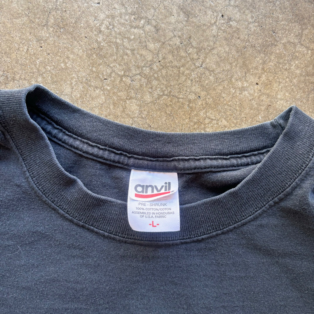 90s QUEENSRŸCHE LONGSLEEVE TEE - L