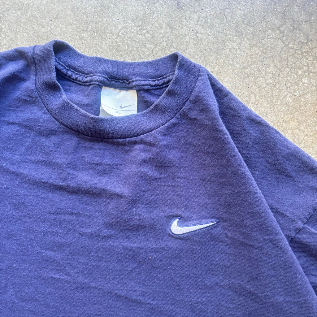 00s NAVY NIKE TEE - XL