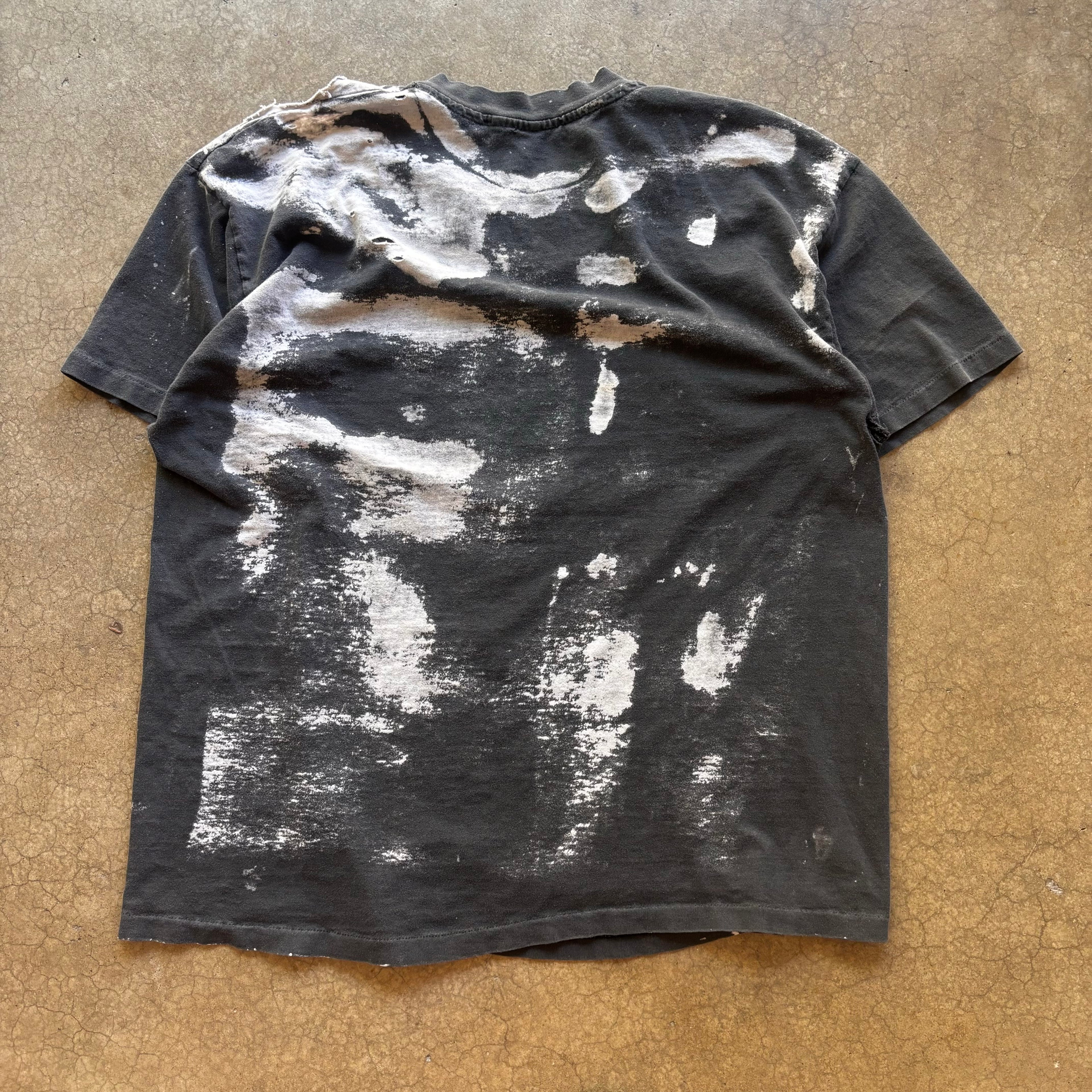 90s DISTRESSED BAPHOMET MOSQUITOHEAD - XL