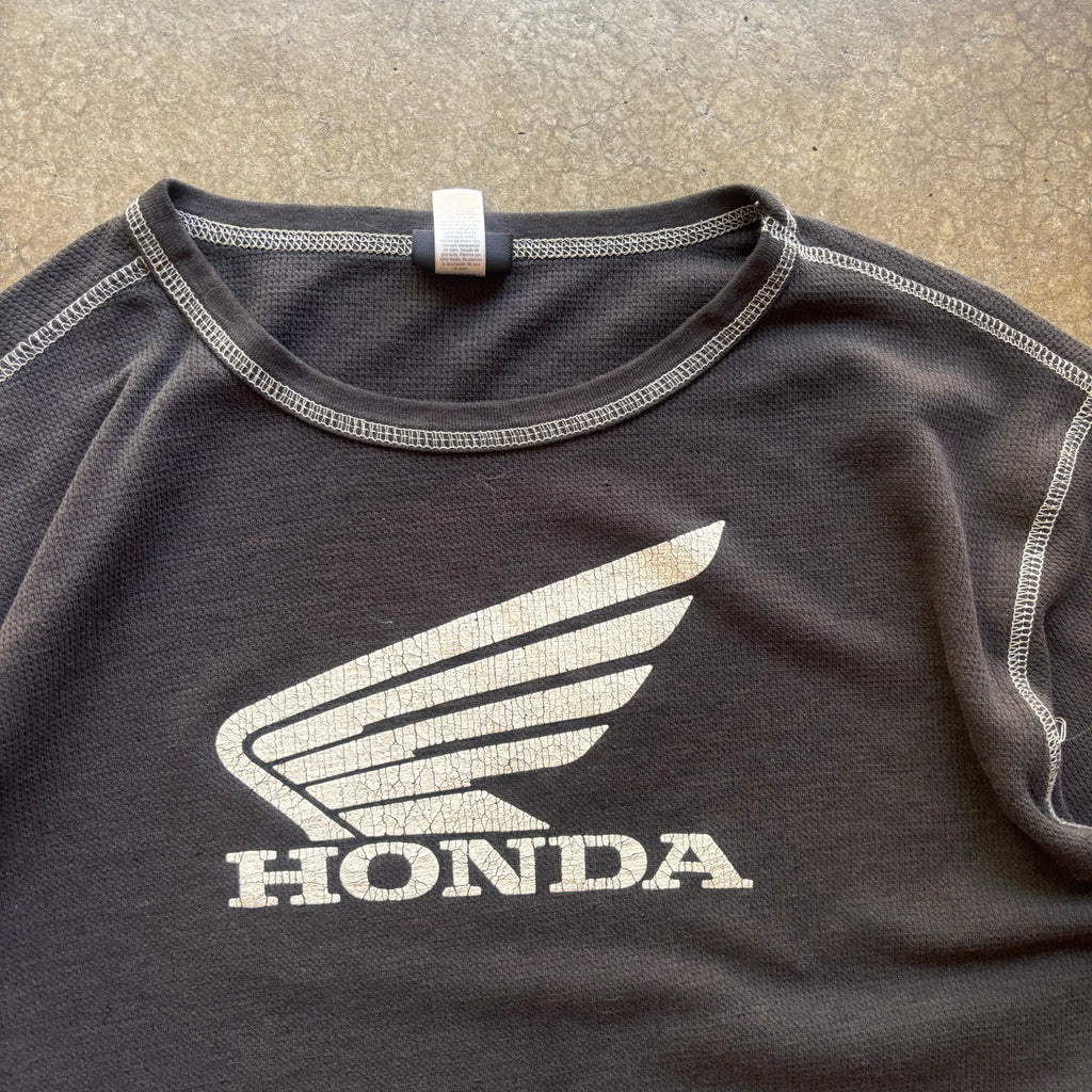 00s DISTRESSED HONDA RACING THERMAL- L