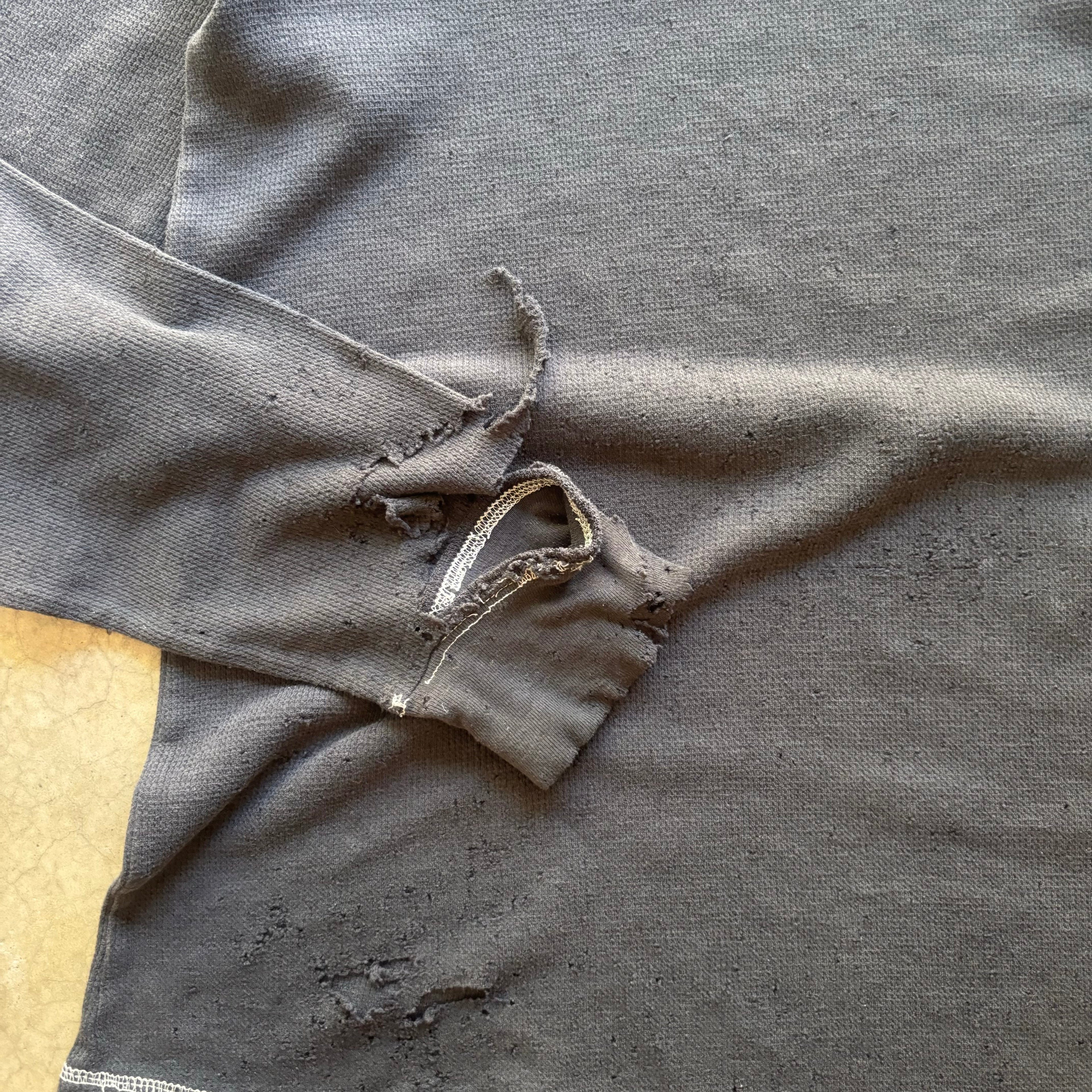 00s DISTRESSED HONDA RACING THERMAL- L