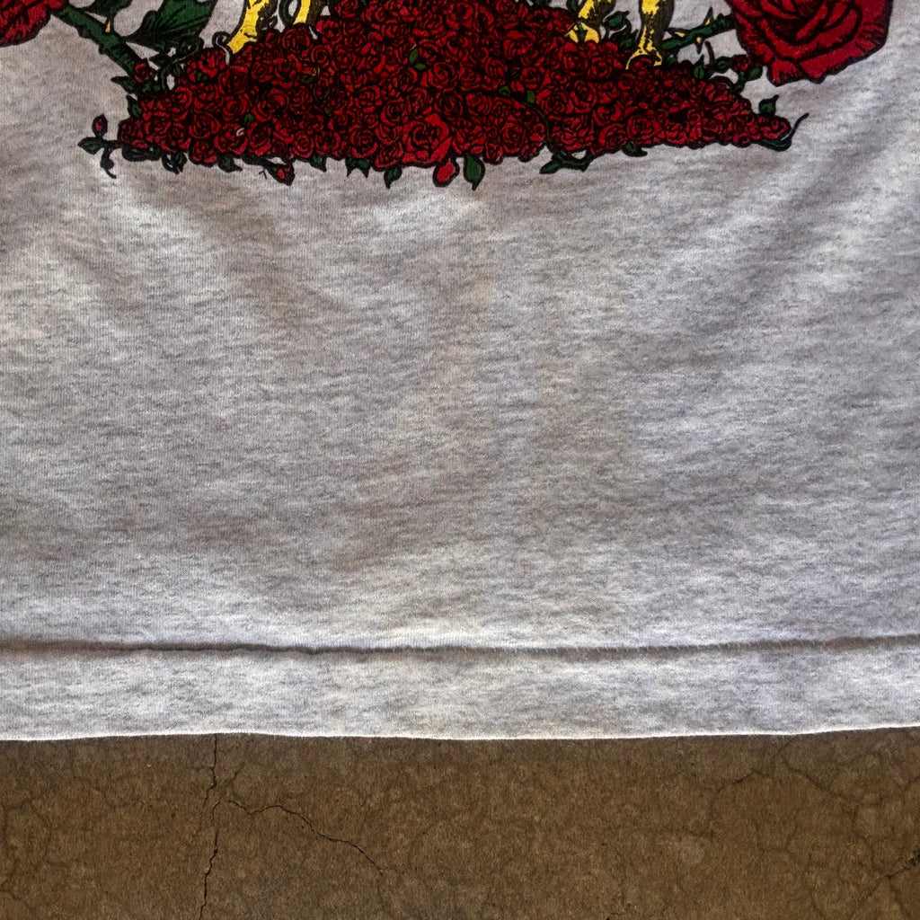 90s GRATEFUL DEAD TOUR’S US TEE  - XL