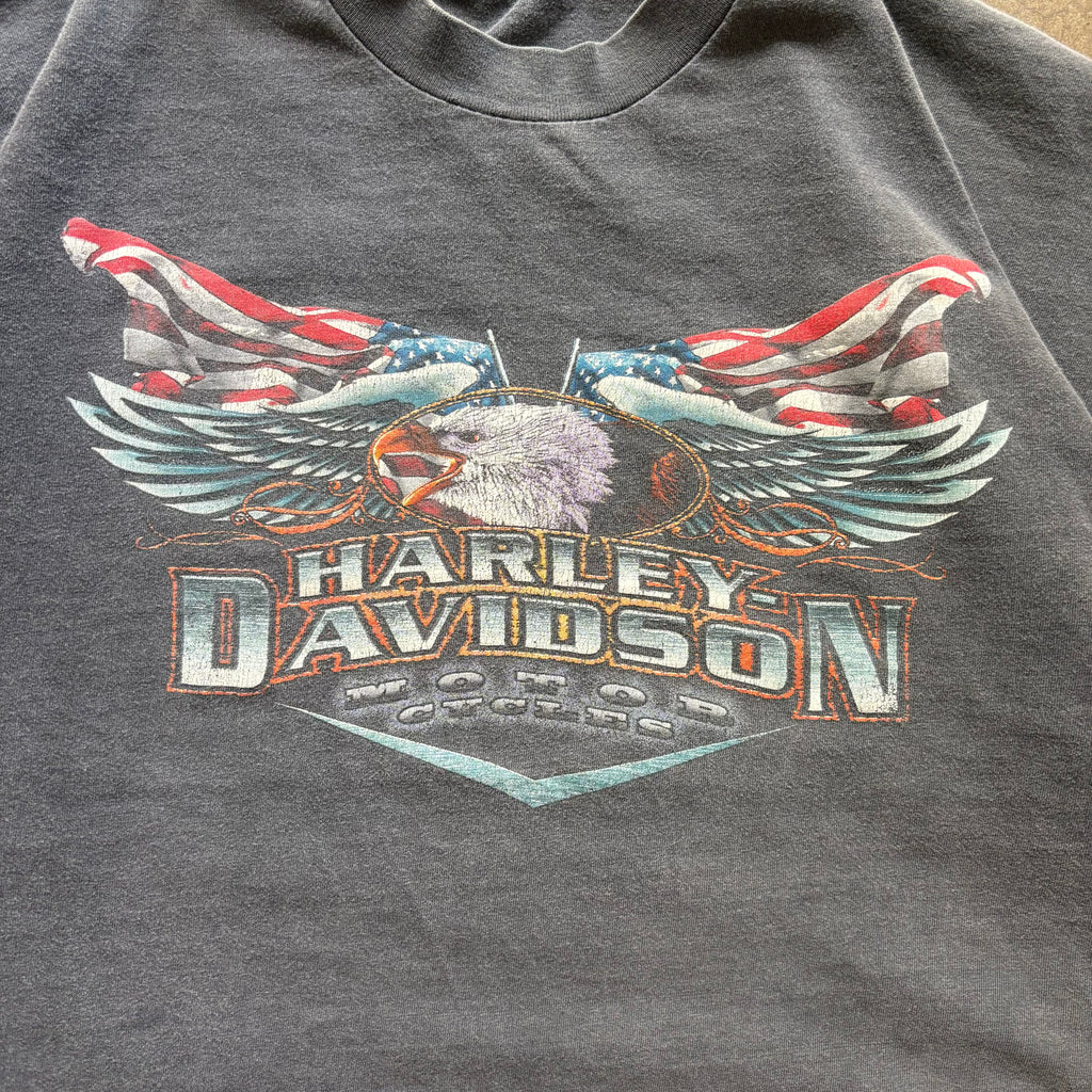 90s HALREY ALABAMA TEE - XL