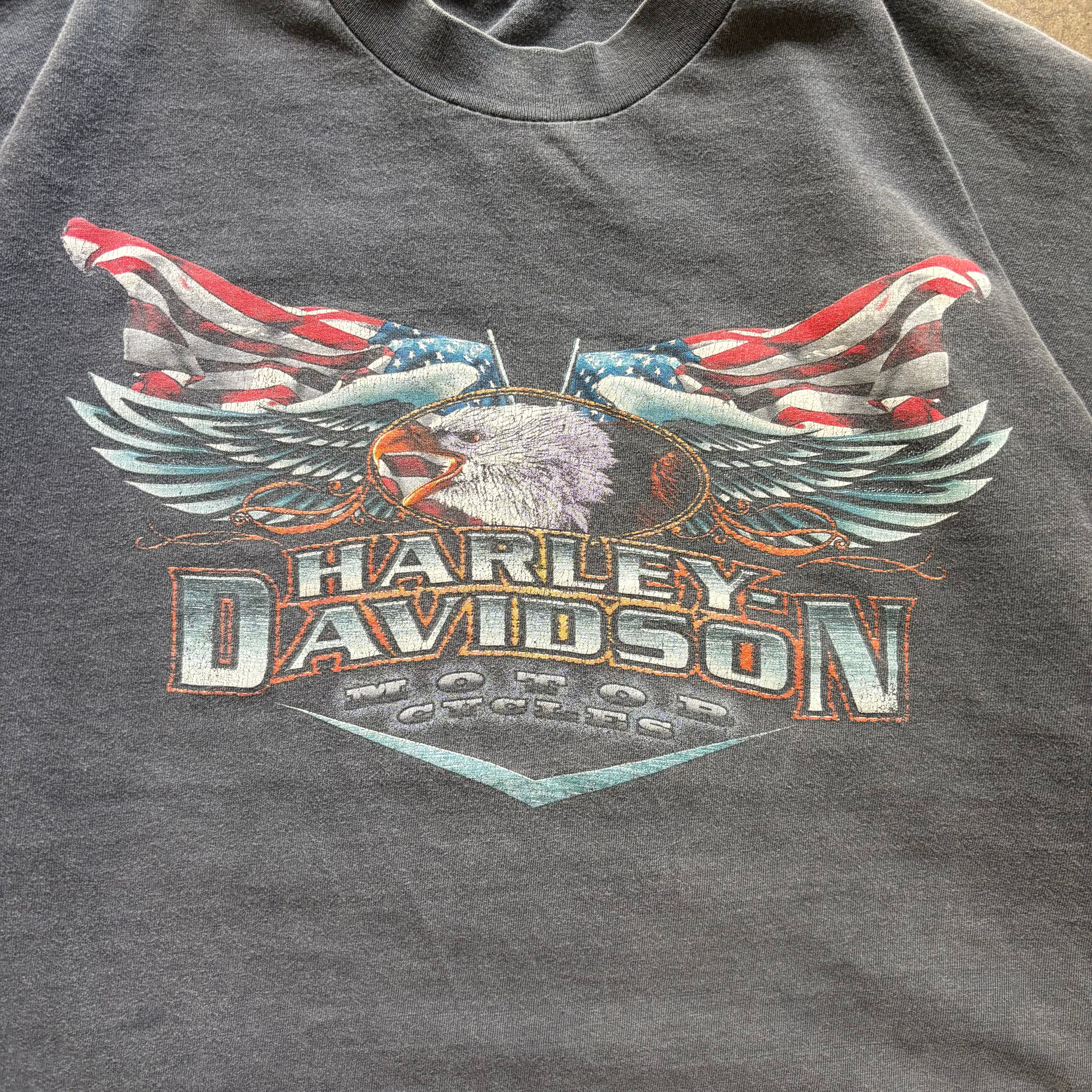 90s HALREY ALABAMA TEE - XL