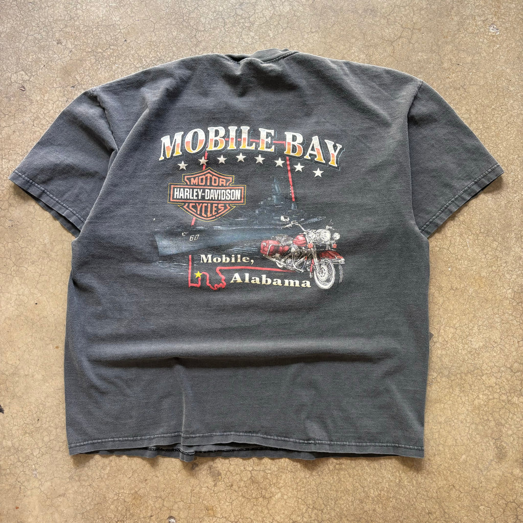 90s HALREY ALABAMA TEE - XL