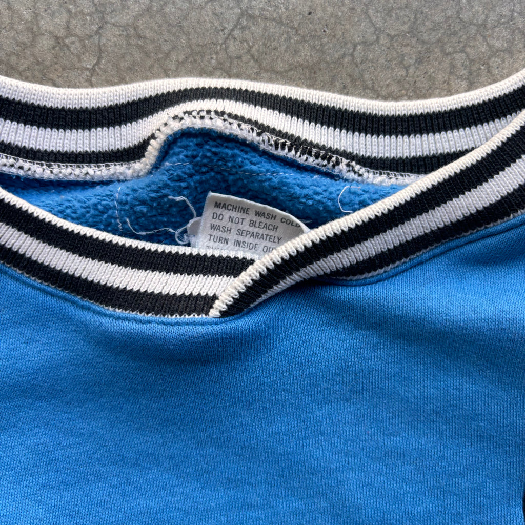 90s REEBOK SOCCER CREWNECK - M