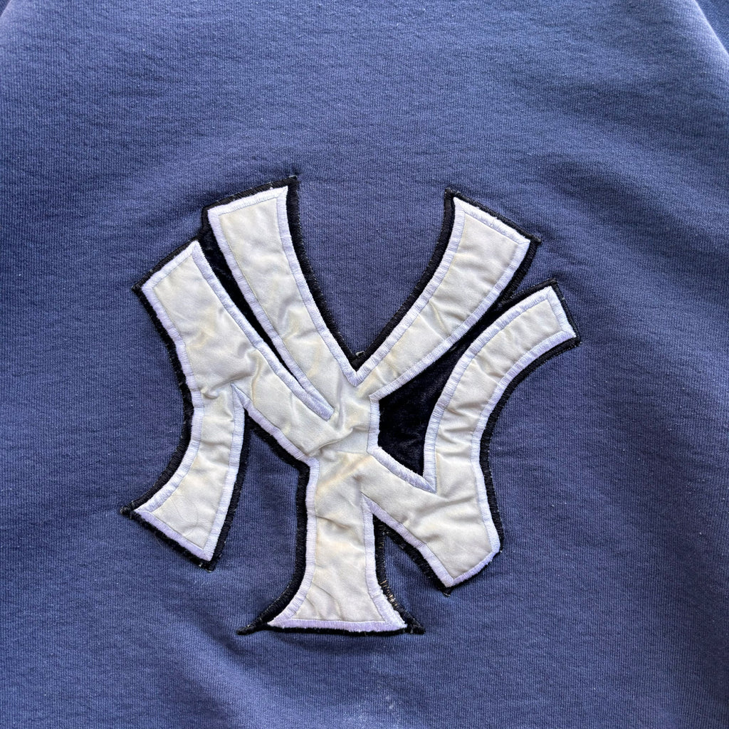 90s NEW YORK YANKEES CREWNECK - XL