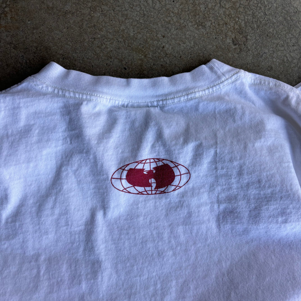 90s WU WEAR TEE - XXL