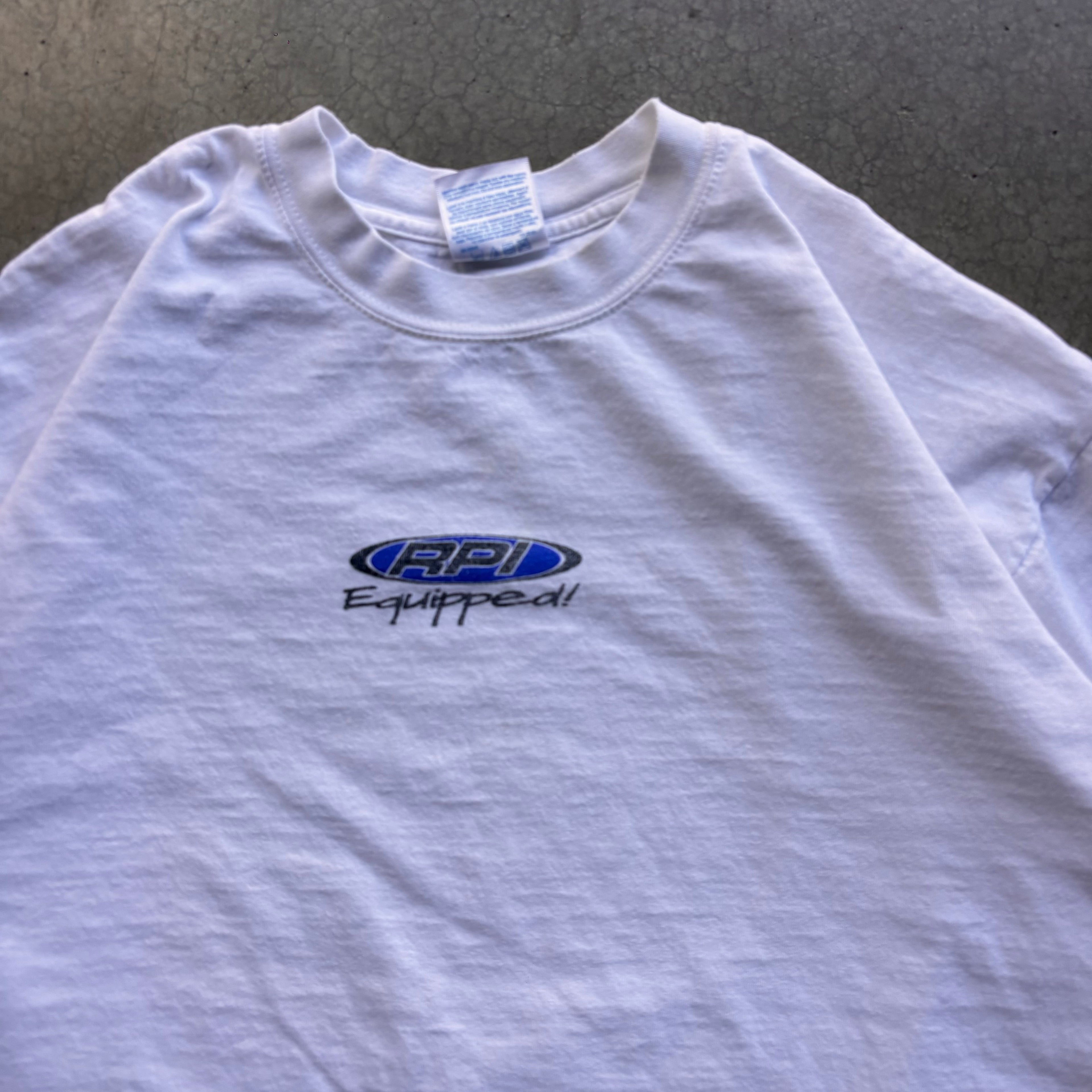 90s RPI VOLKSWAGEN TEE - XL