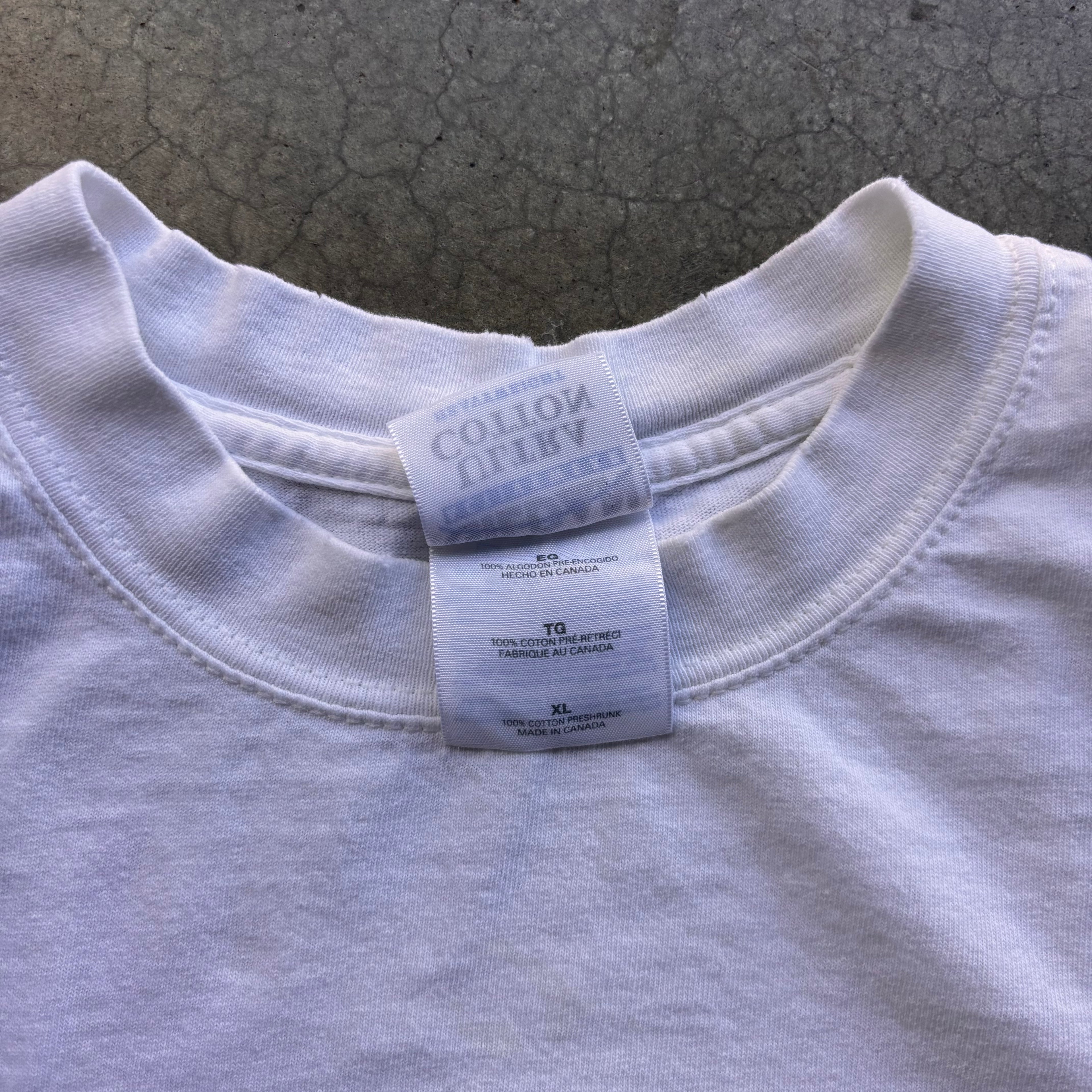 90s RPI VOLKSWAGEN TEE - XL