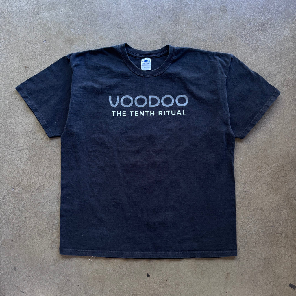 2000s VOODOO FESTIVAL TEE - XL