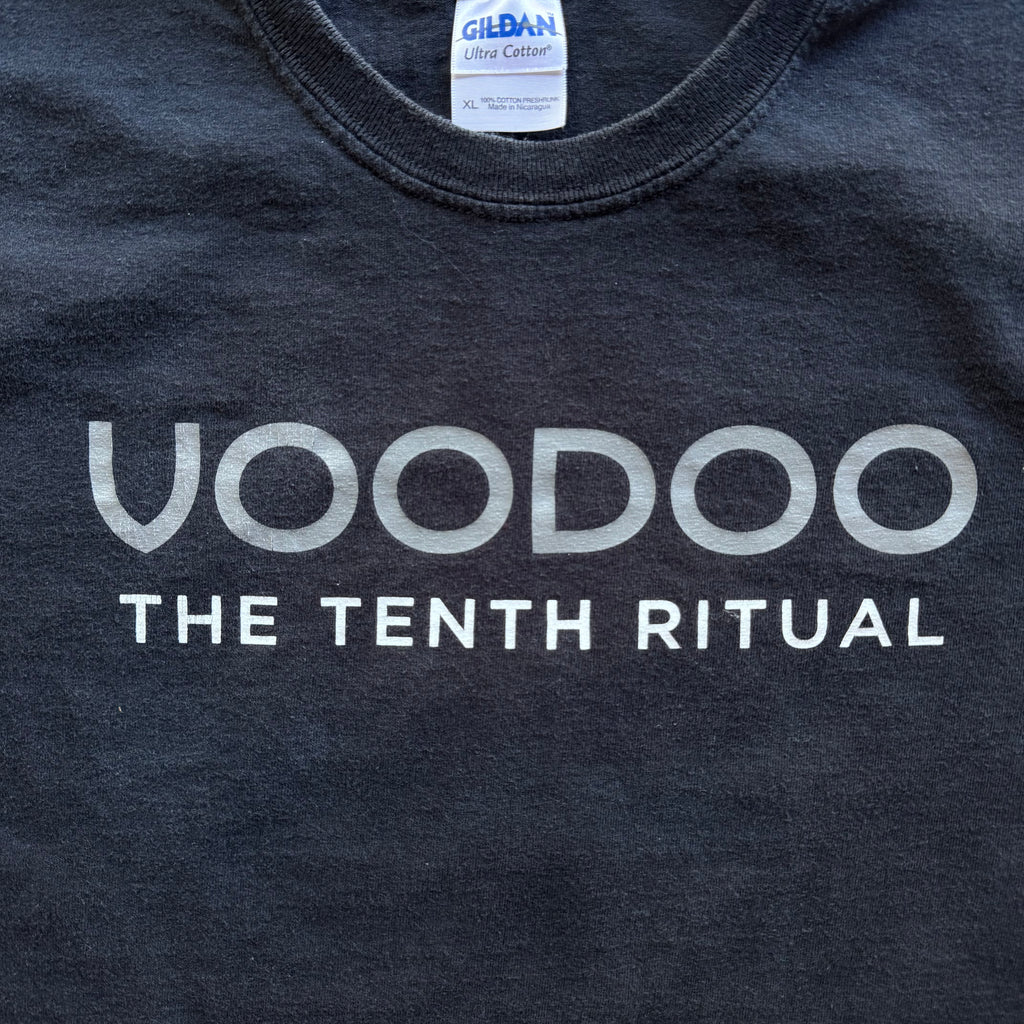 2000s VOODOO FESTIVAL TEE - XL