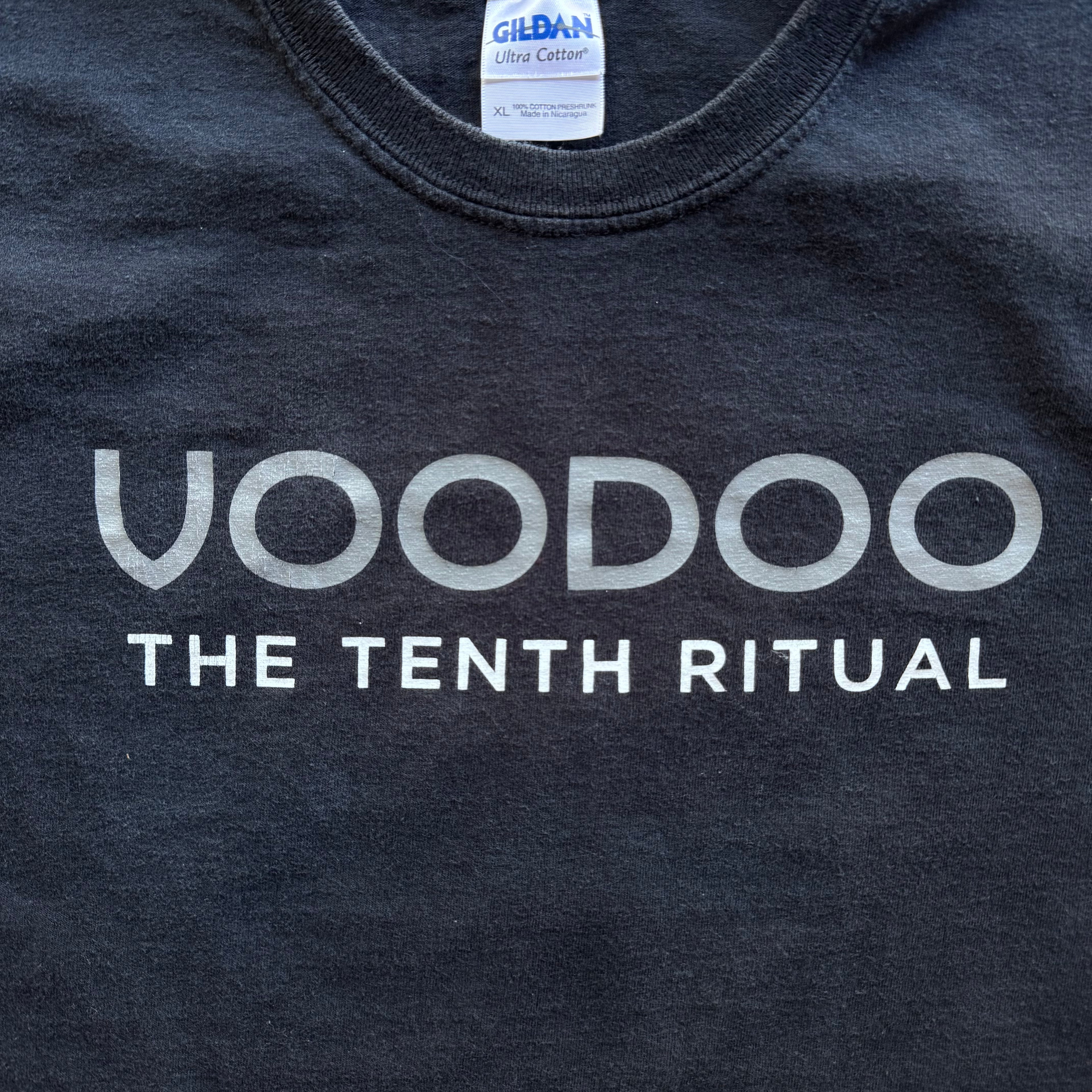 2000s VOODOO FESTIVAL TEE - XL