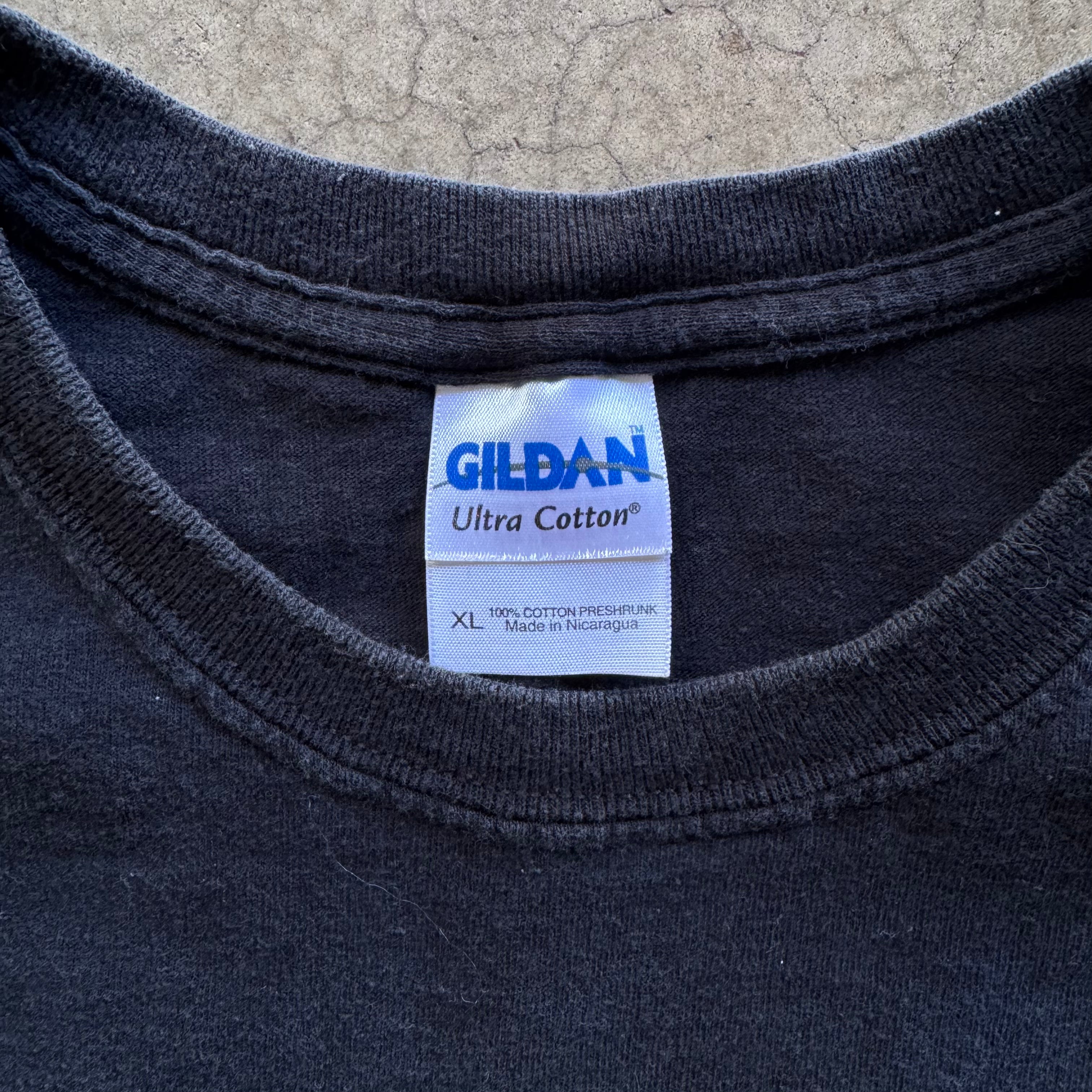 2000s VOODOO FESTIVAL TEE - XL