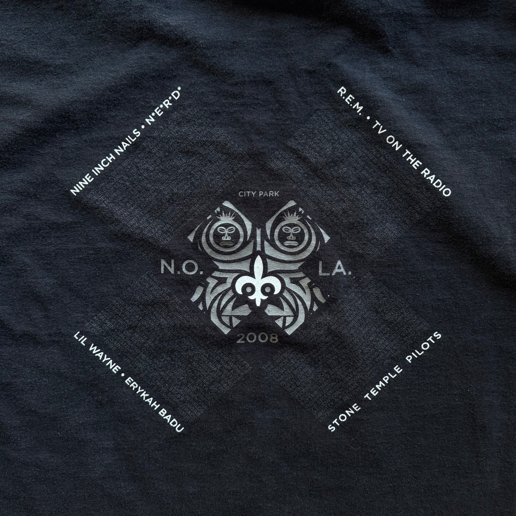 2000s VOODOO FESTIVAL TEE - XL