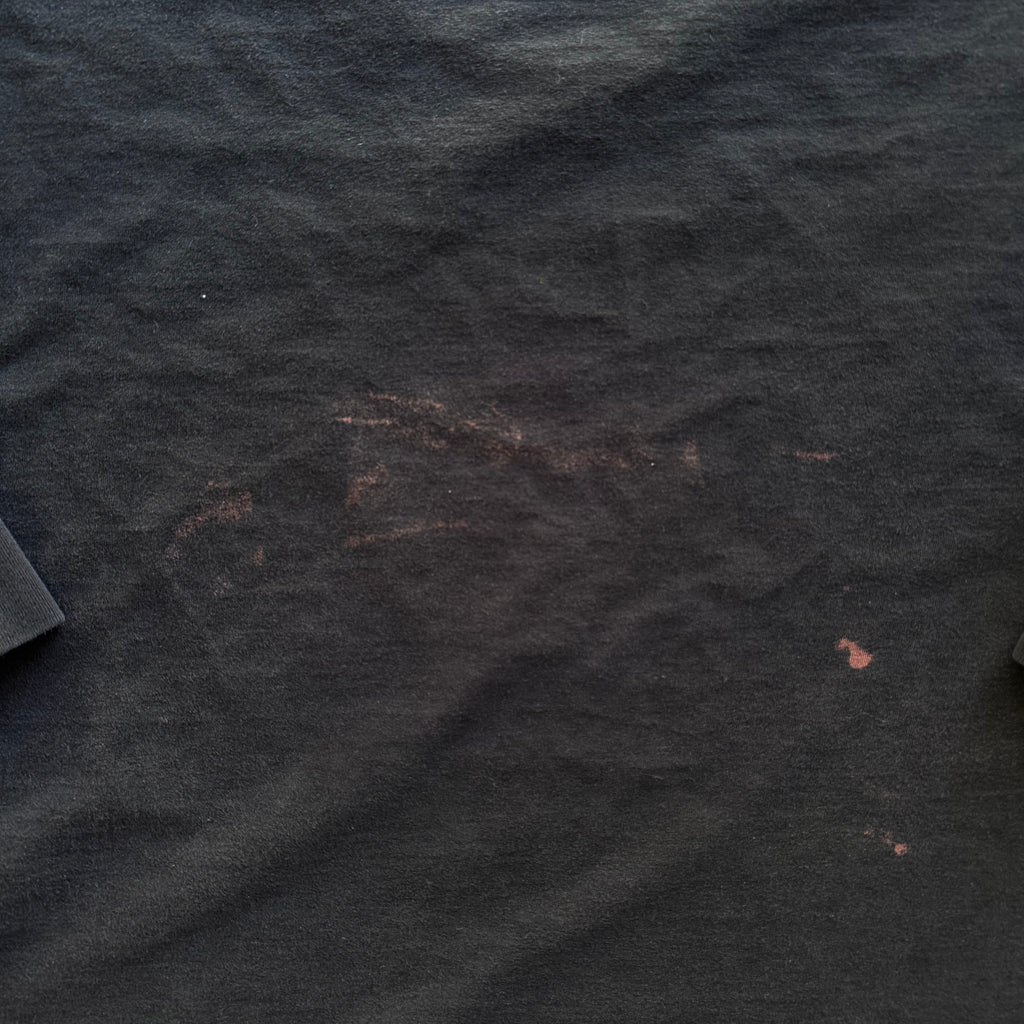 00s HARLEY DAVIDSON FLAMES LONGSLEEVE - XXL