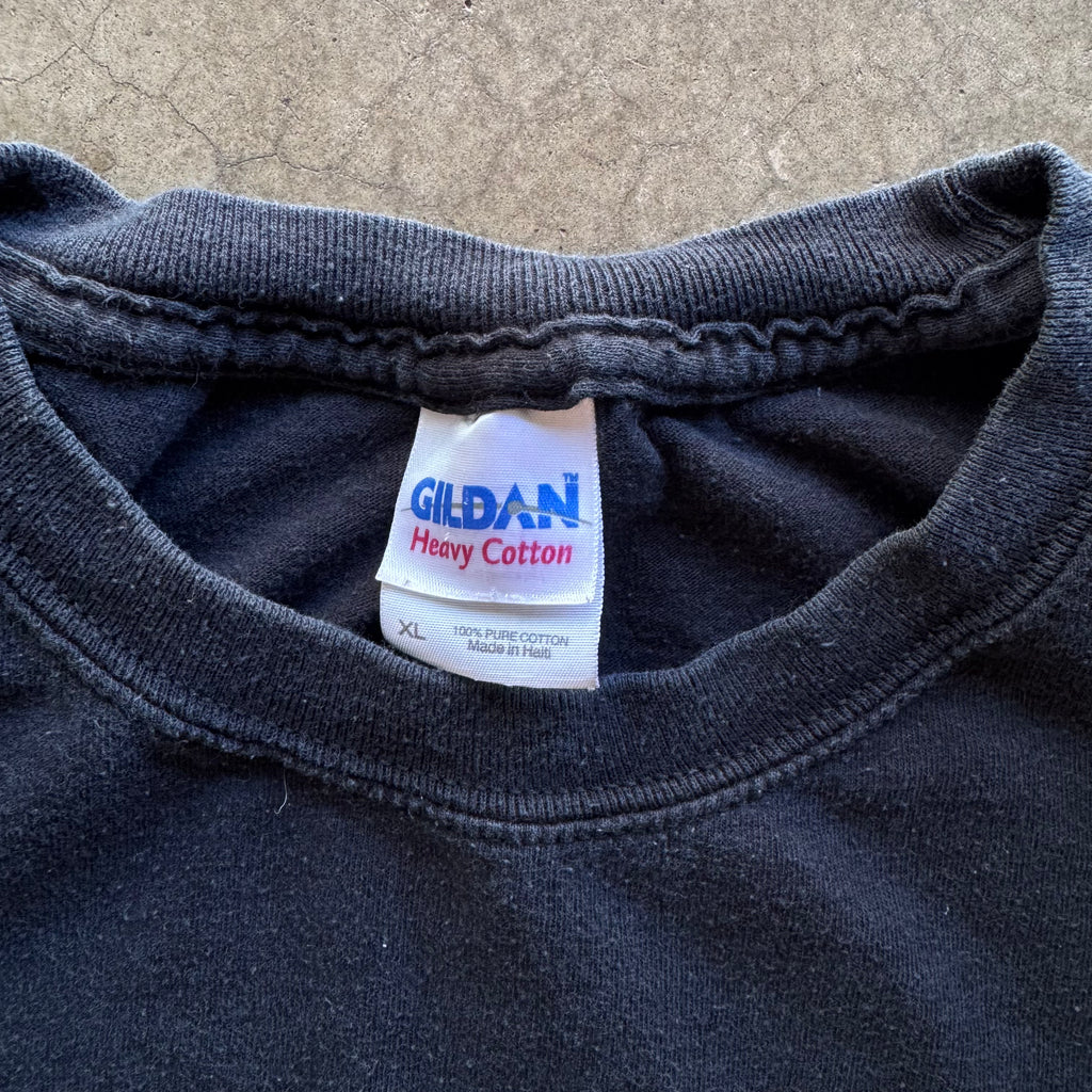 90s MICHIGAN LONGLSLEEVE TEE - XL