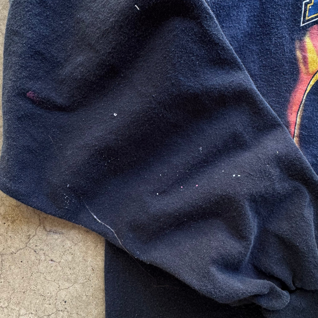 90s MICHIGAN LONGLSLEEVE TEE - XL